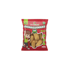 Bisnaguinhas Veganas, Sem Glúten, Sem Leite, Sem Lactose - Grani Amici 250g
