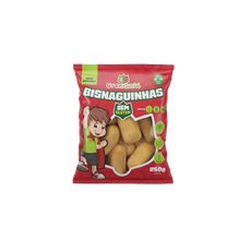 Bisnaguinhas Veganas, Sem Glúten, Sem Leite, Sem Lactose - Grani Amici 250g