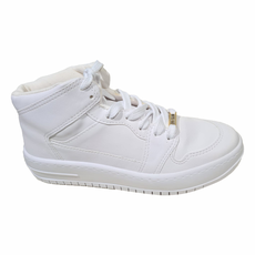 Tênis Casual Vizzano Botinha Branco - 1389.104