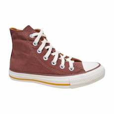 Tênis Converse All Star Cano Alto Carvalho Vermelho / Sol Dourado - CT19910006