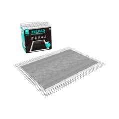 Tapete Higiênico Zee.Pad Preto para Cães Zee.Dog
