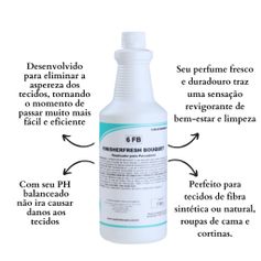 FINISHERFRESH FINALIZADOR DE PASSADORIA BOUQUET 1L