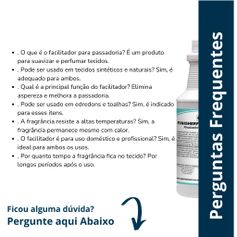 FINISHERFRESH FINALIZADOR DE PASSADORIA BOUQUET 1L