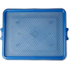 Sanitario Hig.Xixi Pets Premium-Azul para Cães 