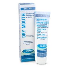 Saliva Artificial p/ Boca Seca Gel Oral - Bioxtra