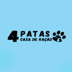 4 Patas casa de ração