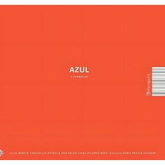 Azul e vermelho
