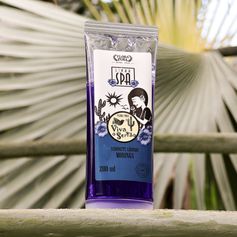 SABONETE LIQUIDO DE MORINGA 200ML VIVA O SERTÃO FLORA PURA