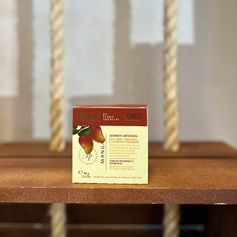 SABONETE ARTESANAL DE MANGA 90G- FLORA PURA