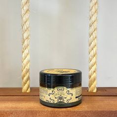 MASCARA CAPILAR ORGANIC DE ARGAN 300G