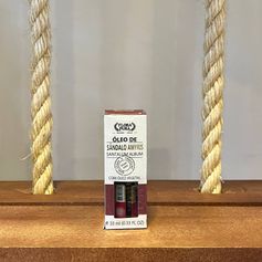 OLEO ESSENCIAL DE SANDALO AMYRIS 10ML