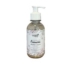 SABONETE LIQUIDO CALMARIA VEGETAL SPA- 200ML