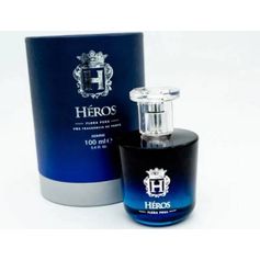 PERFUME HEROS POUR HOMME EAU DE PARFUM 100ML