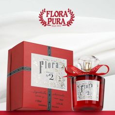 PERFUME FLORA N2 100ML FLORA PURA