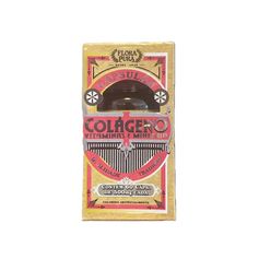 COLAGENO VITAMINAS E MINERAIS 60 CAPS 500 MG