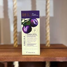 AGUA DE COLONIA AMEIXA 120ML FLORA PURA