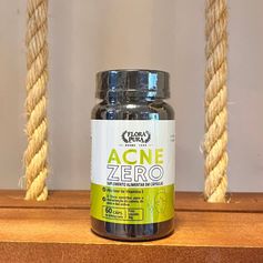 ACNEZERO 60 CAPS 500MG FP