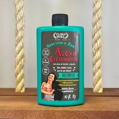 SHAMPOO ARRETADO DE BOM AVEXA CRESCIMENTO 280ML F.P