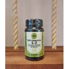POLIVITAMINICO A-Z SUP.ALIMENTAR 30 CAPS 1450MG FP