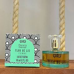 PERFUME FLOR DE LIS 60ML EAU DE PARFUM FLORA PURA