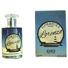 PERFUME LORENZO EAU DE PARFUM 100ML FLORA PURA