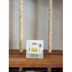 SABONETE ARTESANAL ARGILA BRANCA 90G FLORA PURA