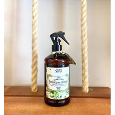 AROMATIZADOR DE AMBIENTE DE BAMBU 500ML FLORA PURA