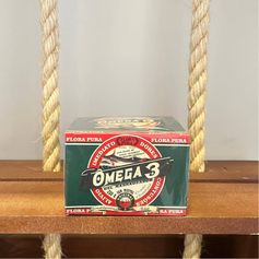 GEL MASSAGEADOR OMEGA 3 250G