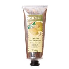 MANTEIGA HIDRATANTE DE LIMAO 60G NOVA