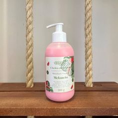 HIDRATANTE CORPORAL DE MELANCIA 300G VEGETAL DO BRASIL