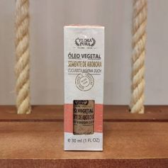 OLEO VEGETAL DE SEMENTE DE ABOBORA-30ML- FLORA PURA