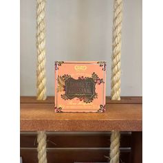 SABONETE ARTESANAL DE ROSA MOSQUETA 90G- FLORA PURA