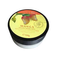 ESFOLIANTE CORPORAL DE MANGA 200G FLORA PURA