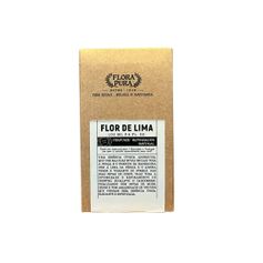 PERFUME FLOR DE LIMA LINHA FLORA - 100ML
