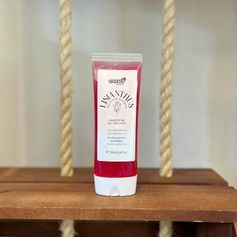 SABONETE EM GEL ESFOLIANTE LIQUIDO LISIANTHUS 200ML - VEGETAL DO BRASIL