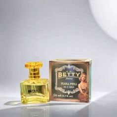 PERFUME BETTY EAU DE PARFUM 50ML FLORA PURA