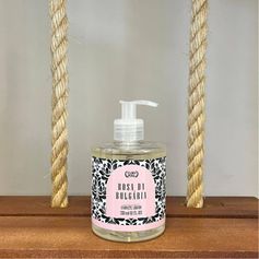 SABONETE LIQUIDO ROSA DA BULGARIA 350ML