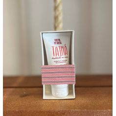 DESODORANTE EM CREME TAINA- 60G-VEGETAL DO BRASIL