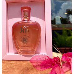 PERFUME NEW JOY 100ML EAU DE PARFUM FLORA PURA