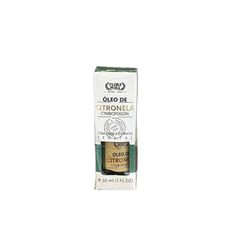 OLEO ESSENCIAL DE CITRONELA 30ML CONTA GOTA FLORA PURA