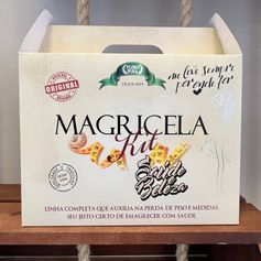 KIT MAGRICELA 4 ITENS