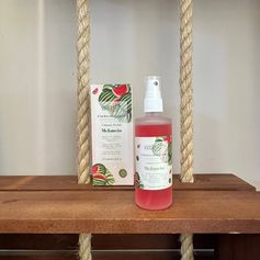 AGUA DE COLONIA DE MELANCIA 120ML VEGETAL DO BRASIL