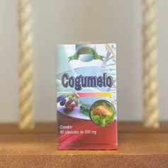 COGUMELO 60 CAPS 500 MG