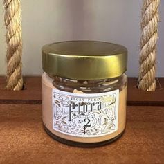 GELEIA ILUMINADORA CORPORAL FLORA N2-140ML- FLORA PURA