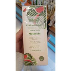 AGUA DE COLONIA DE MELANCIA 120ML VEGETAL DO BRASIL