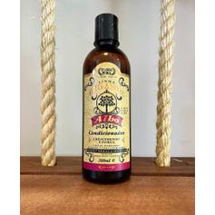 CONDICIONADOR ORGANIC DE ALHO 380ML