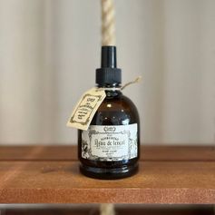 AGUA DE LENCOL MATE VERDE 315ML FLORA PURA