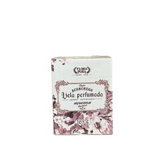 VELA PERFUMADA ACUCENA 165G