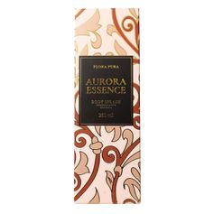 BODY SPLASH AURORA ESSENCE 250ML FLORA PURA