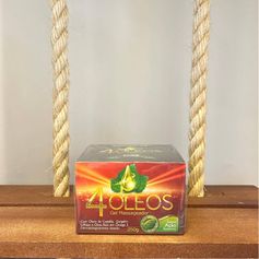 GEL DE MASSAGEM 4 OLEOS 250G